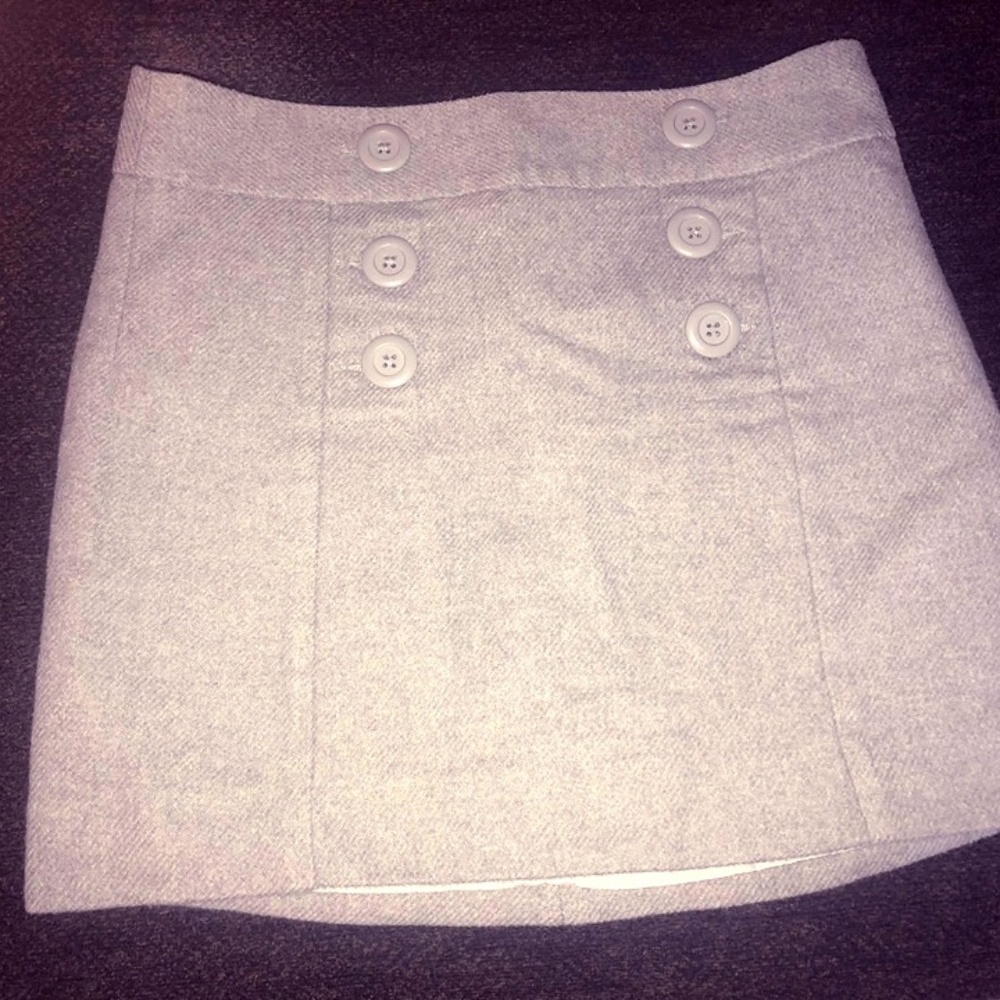 Cotton Gap Skirt